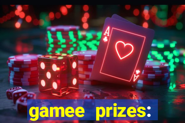 gamee prizes: ganhar dinheiro